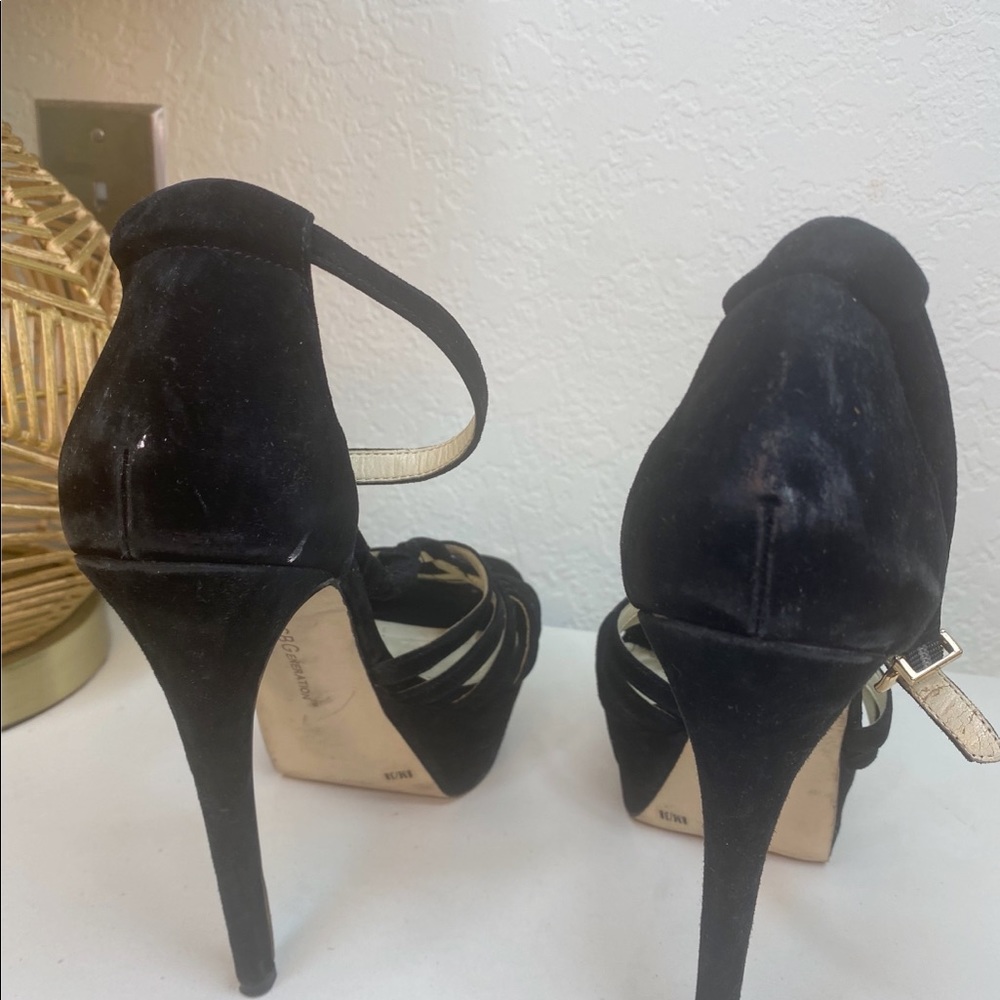 Platform heels - Picture 2 of 3